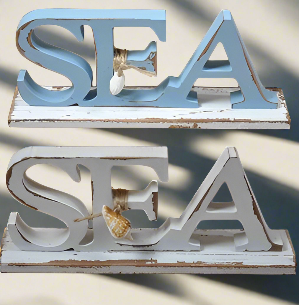 2 Asst Sea Table Blocks