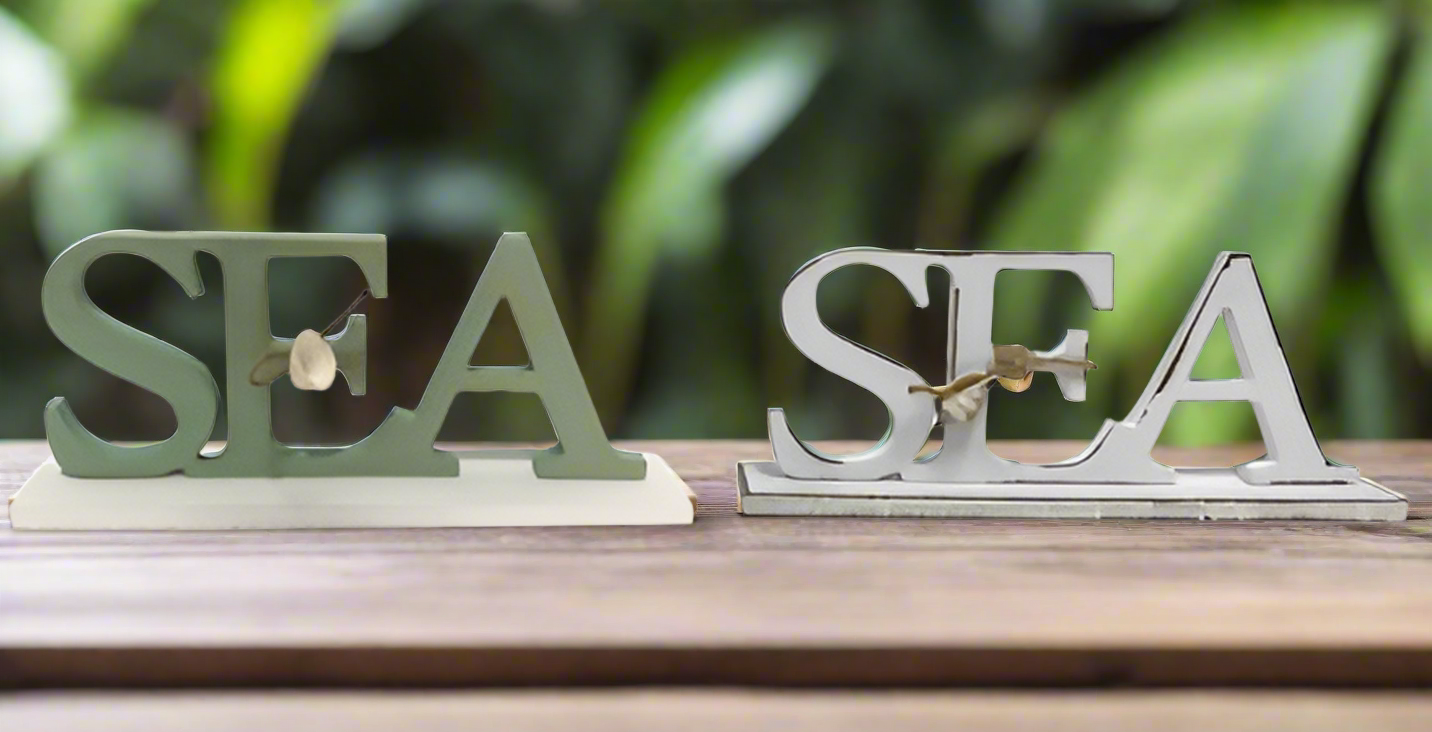 2 Asst Sea Table Blocks