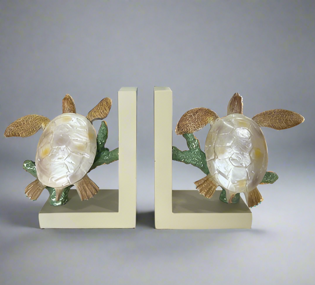 S/2 Seaturtle BKEnds