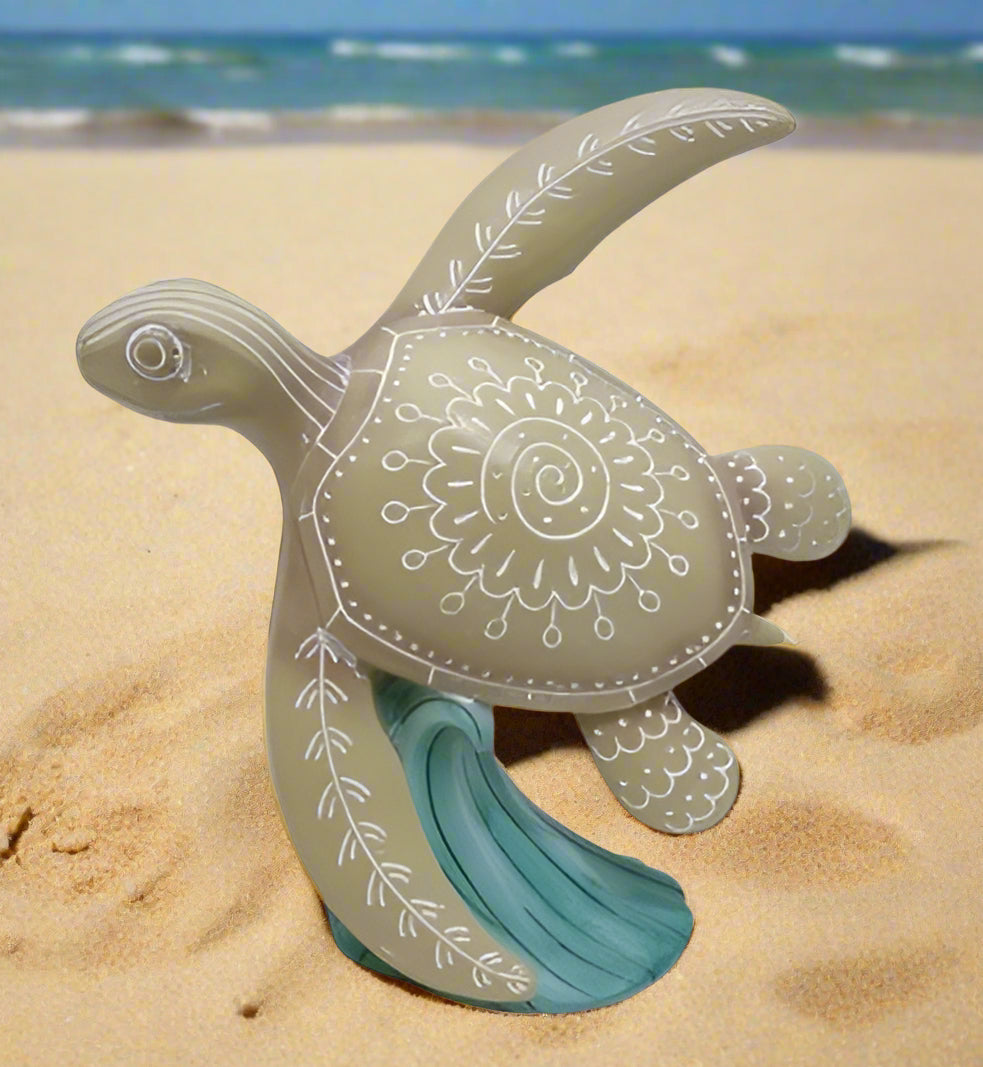Mandala Seaturtle