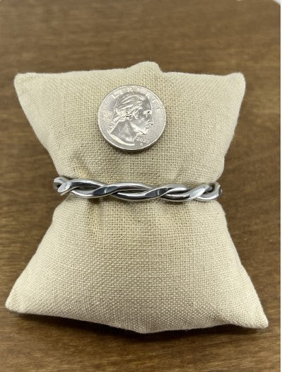 Twisted Bangle