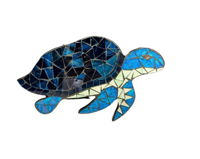 Mosaic Turtle