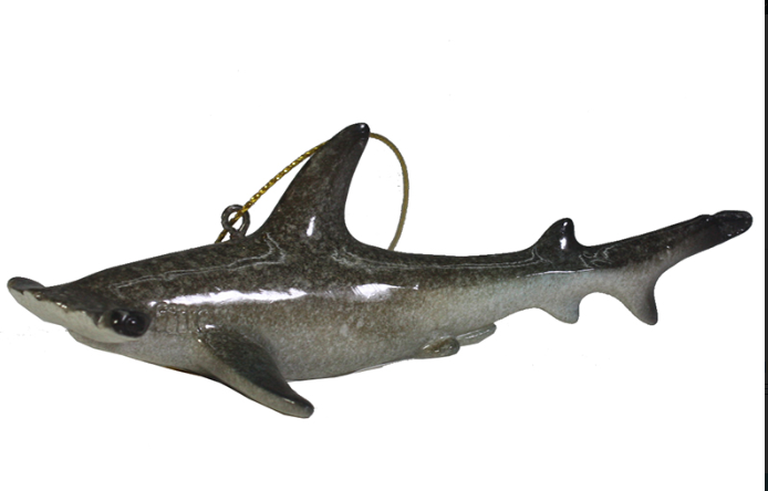 Hammerhead Shark Orn