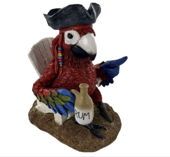 Parrot W Rum Btl