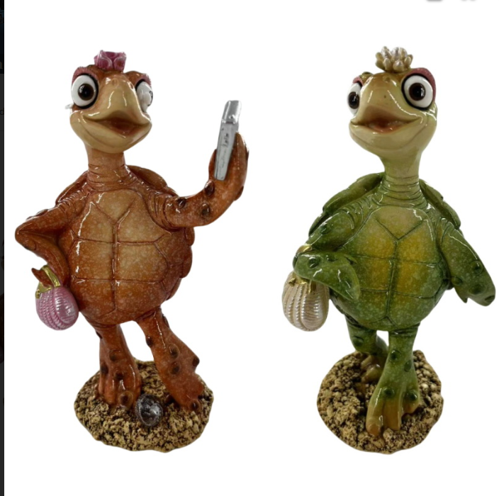 Turtle Shopping 2-ASSt