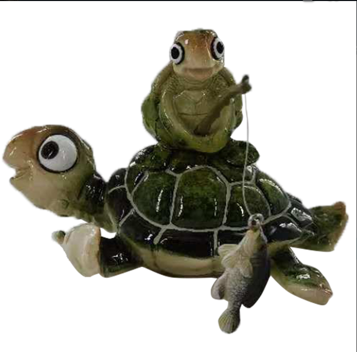 Turtle Fishing