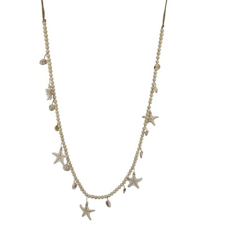 WDN BEAD & STRFISH GARLAND