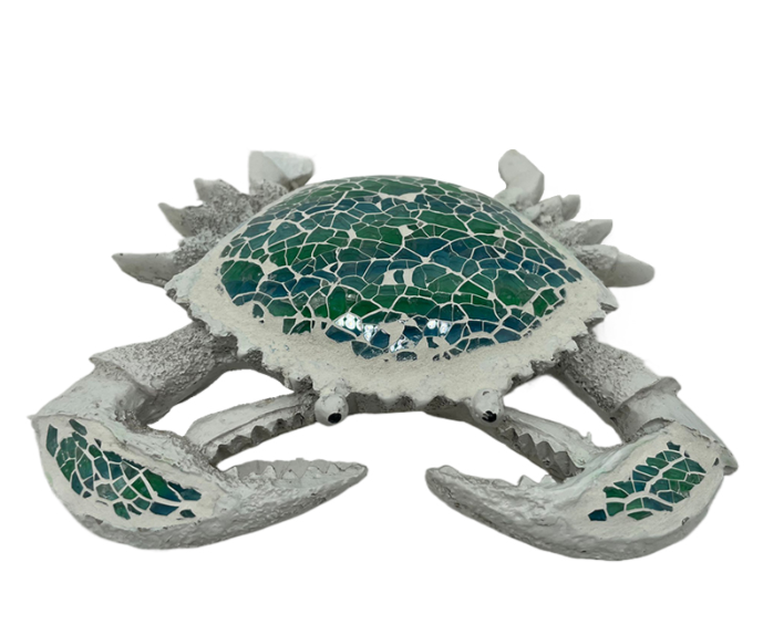 5-1/2" CRAB W/MOSAIC