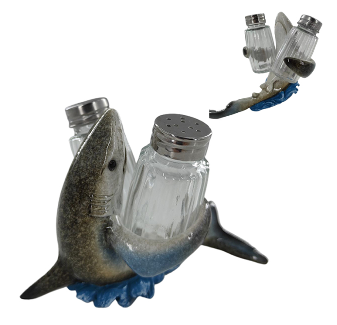 6-1/2" SHARK S&P SET