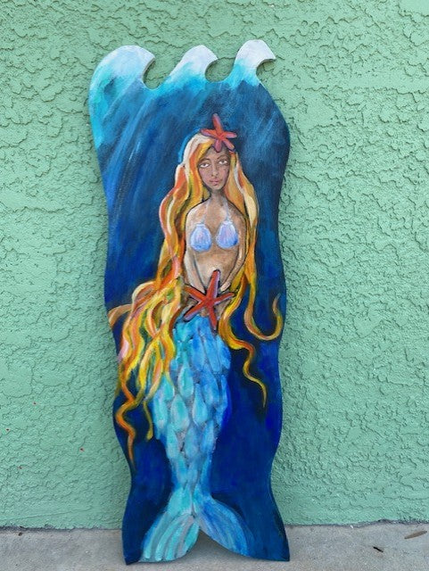 3' Mermaid