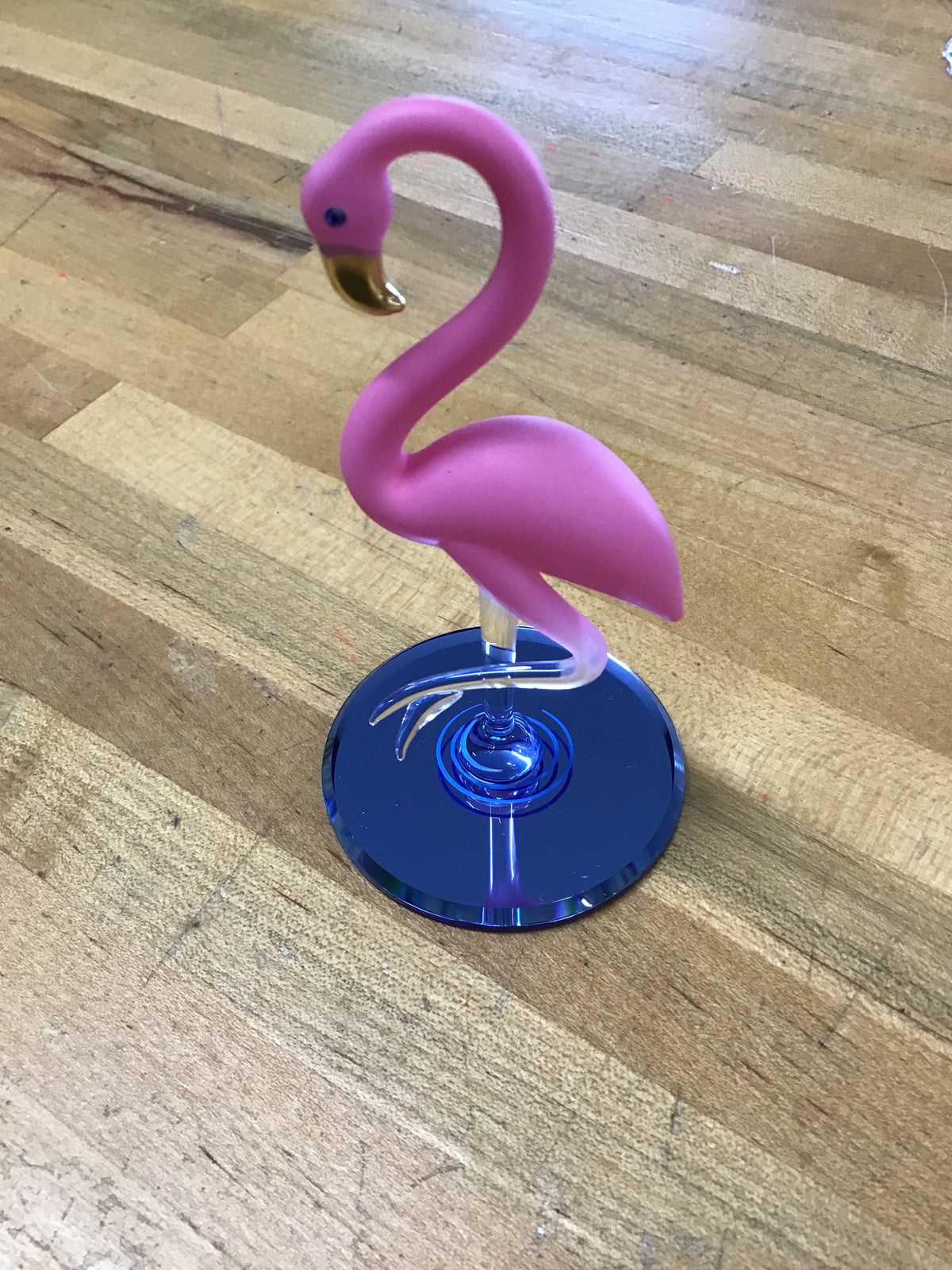 Flamingo Glass