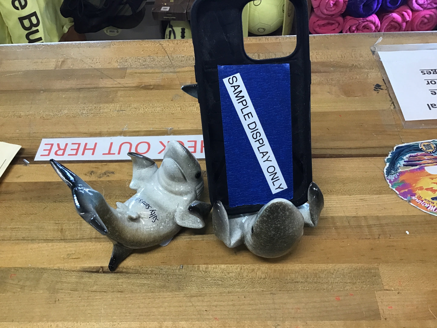 Cell Phone Holder