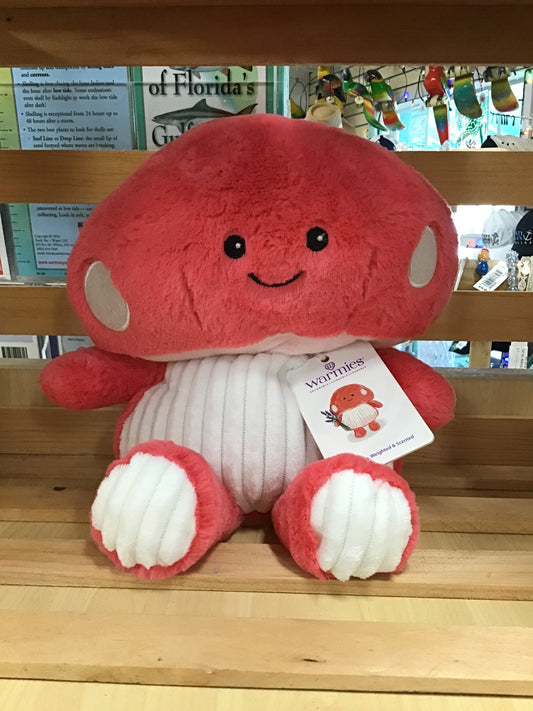 Red Toadstool Warmie