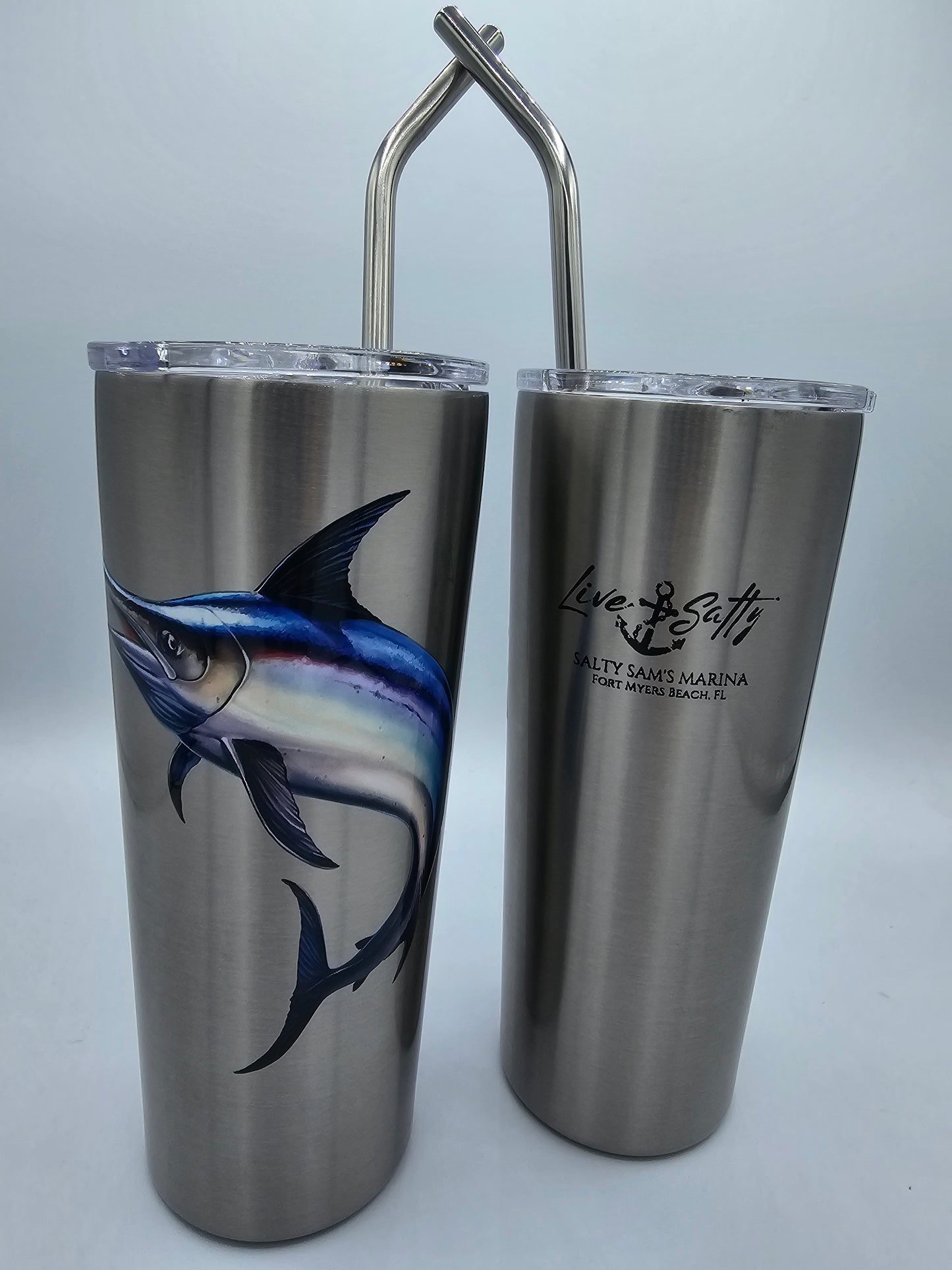 Fish Assortment Tumbler