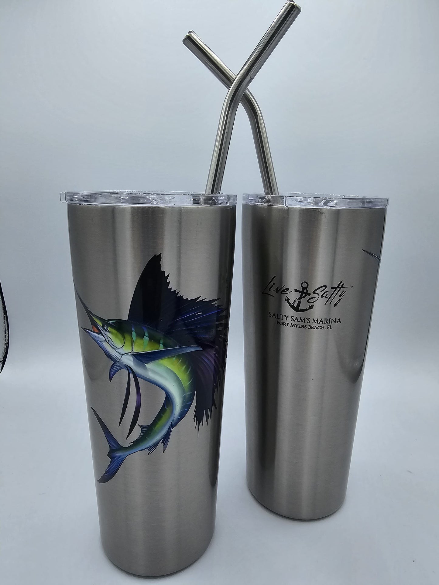 Fish Assortment Tumbler