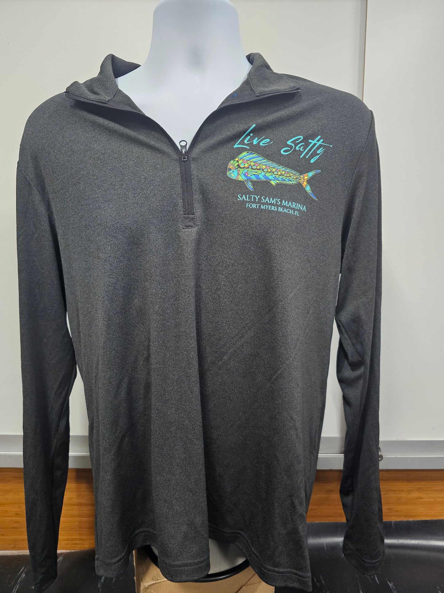 Sport-Tek Pullover