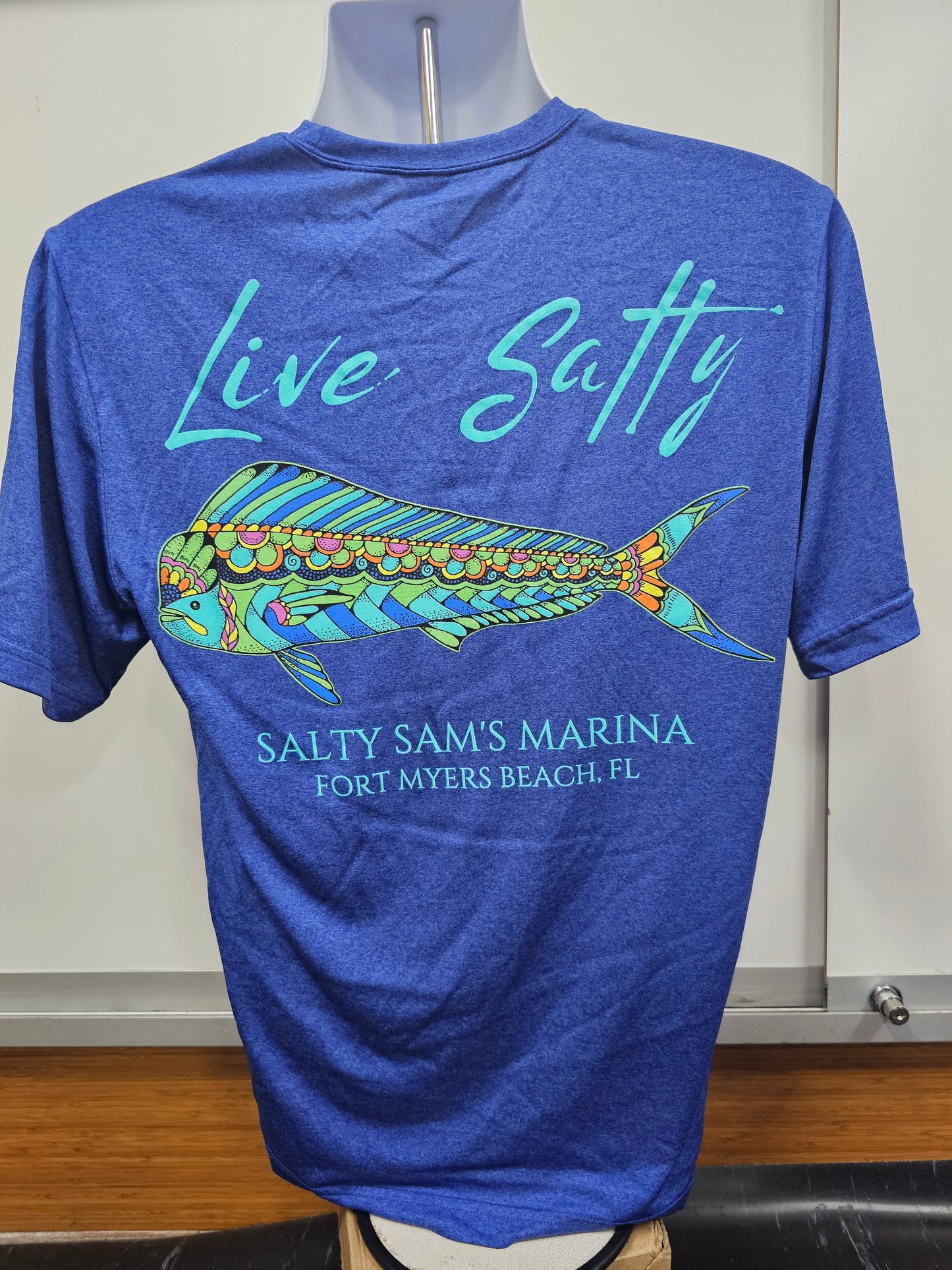 Tribal Mahi T