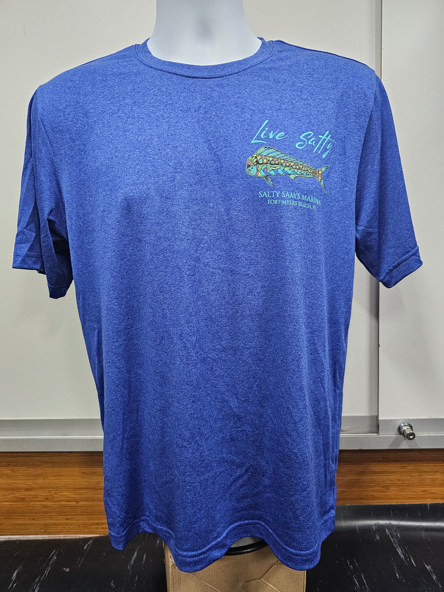 Tribal Mahi T