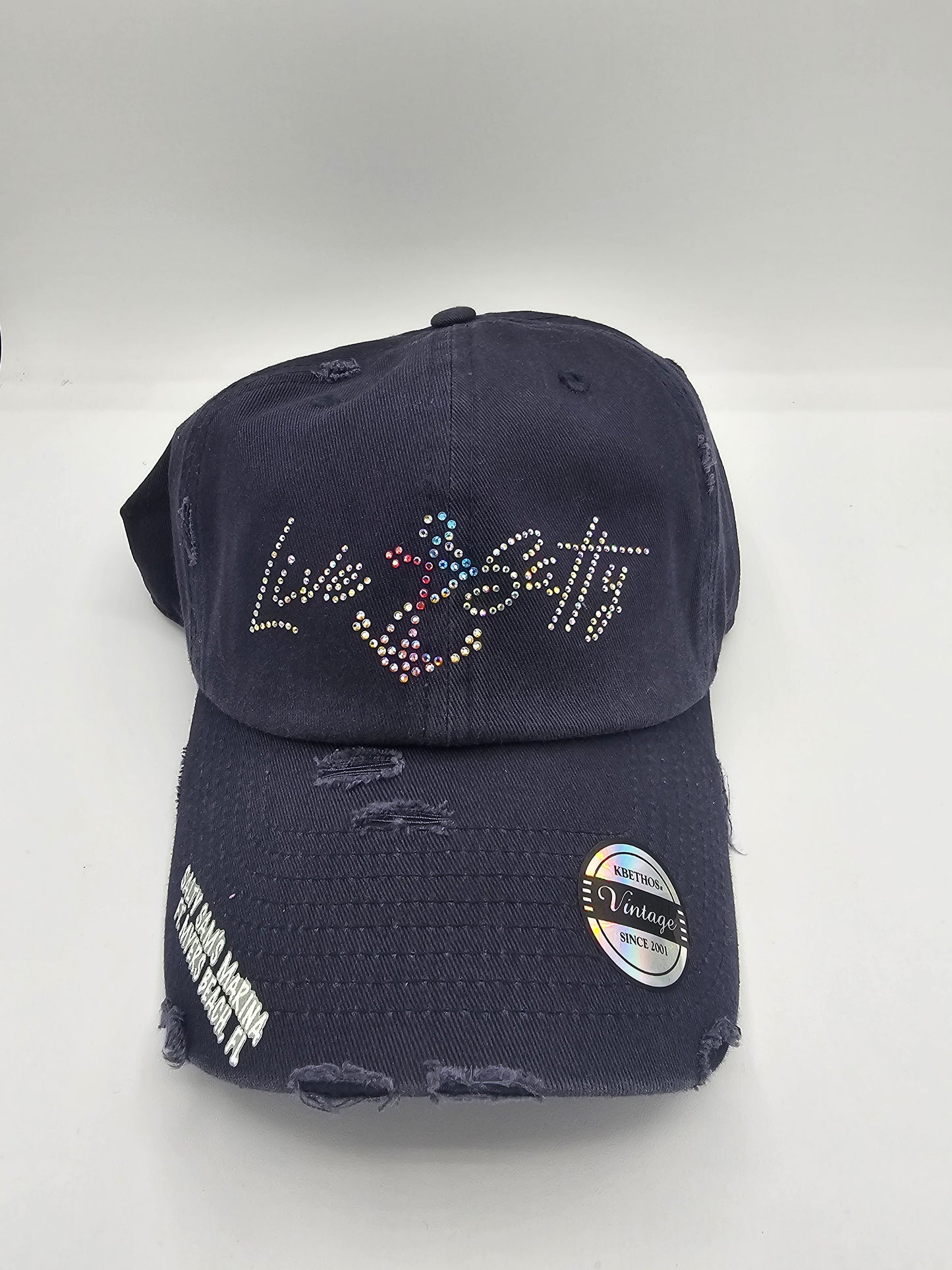 Live Salty Hat