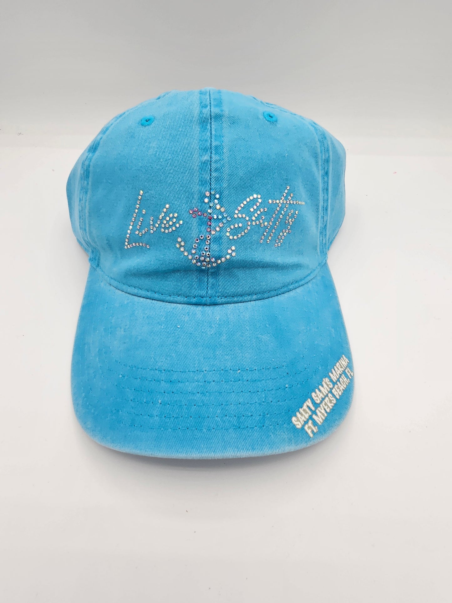 Live Salty Hat