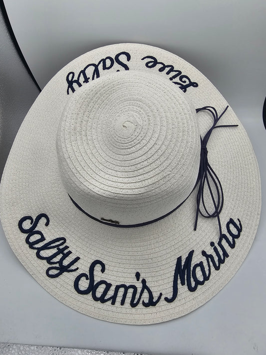 Salty Sun Hat