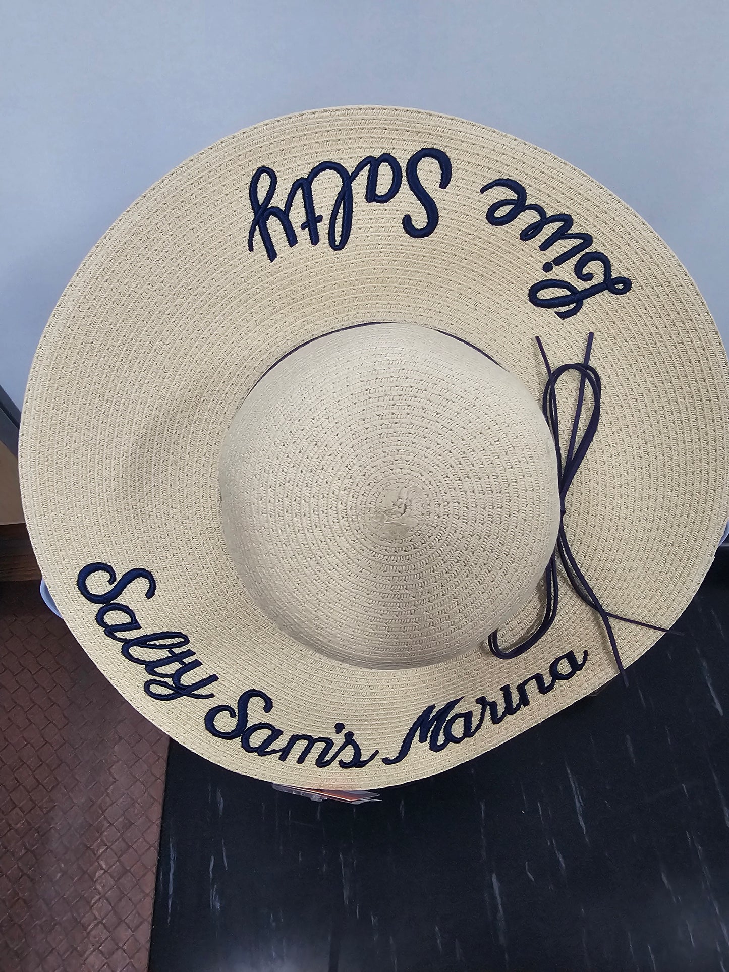 Salty Sun Hat
