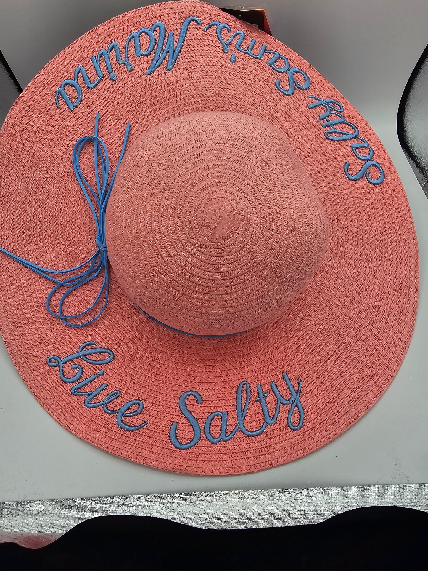 Salty Sun Hat