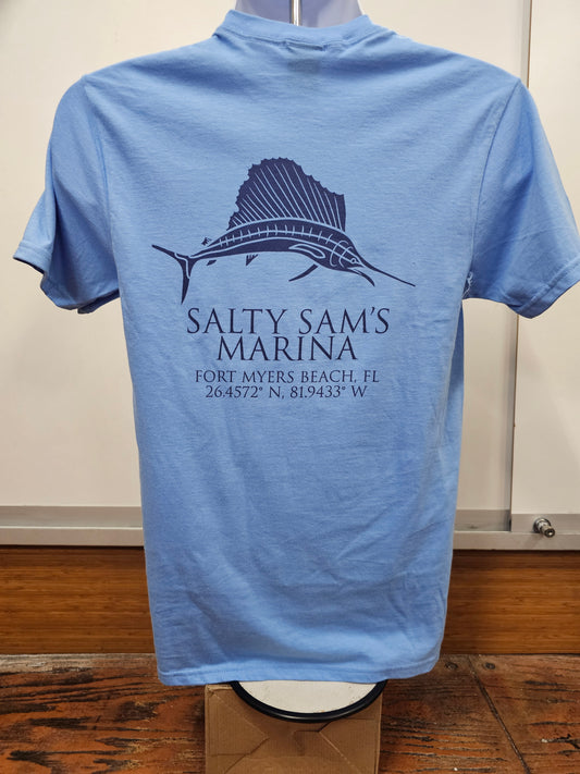 Sailfish Blue T