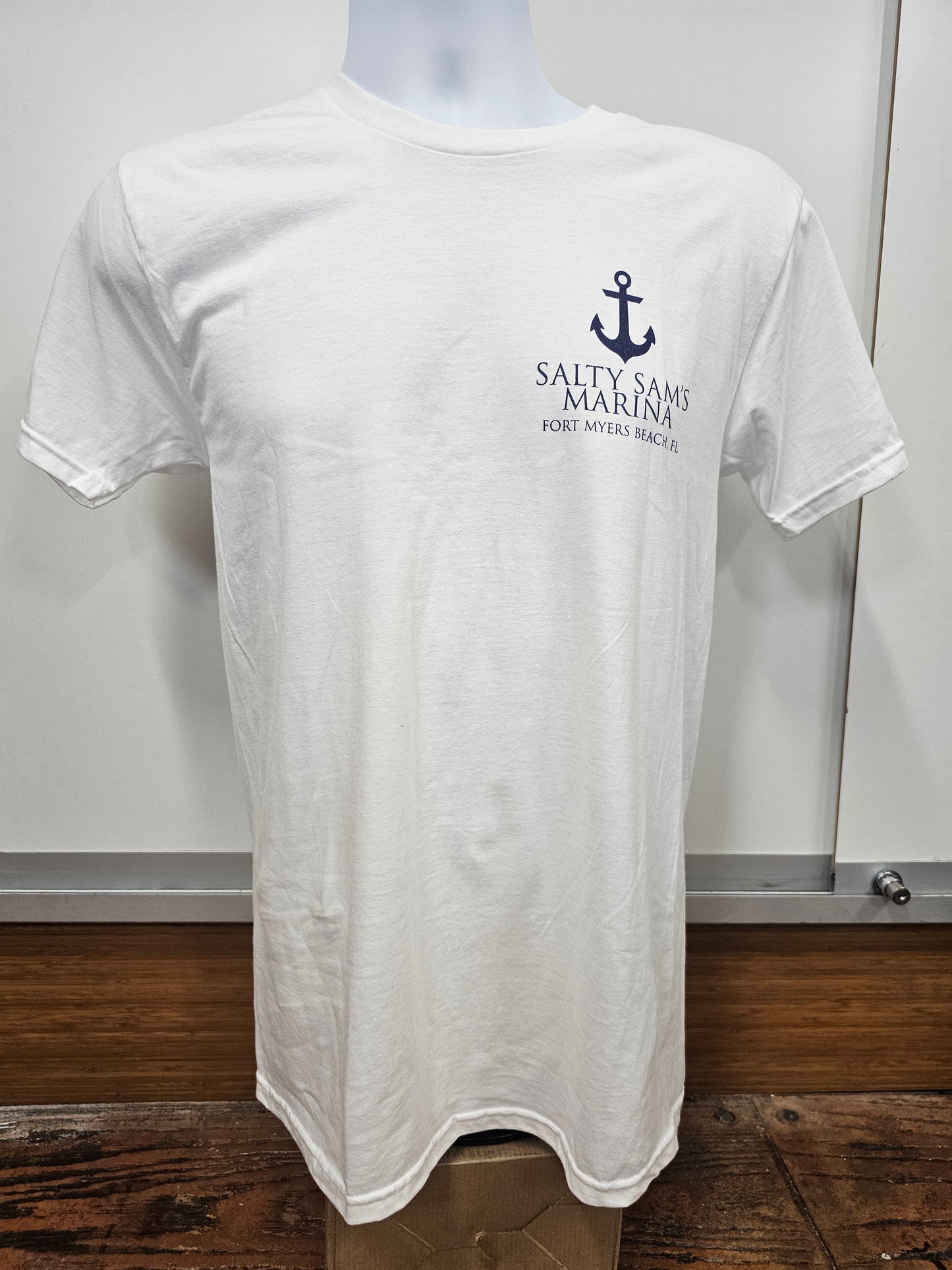 Sailfish White T