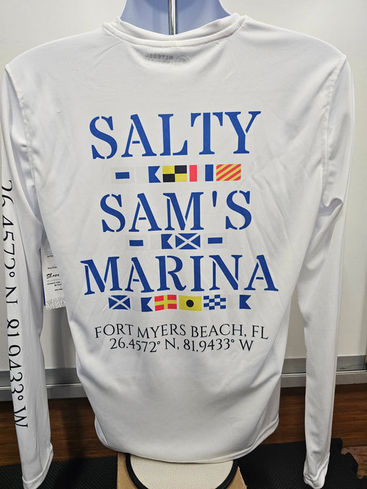 L/S SSM Flag