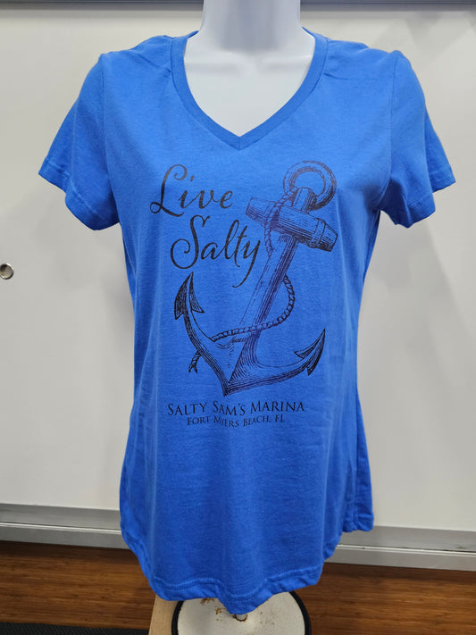 Ladies Royal V-Neck