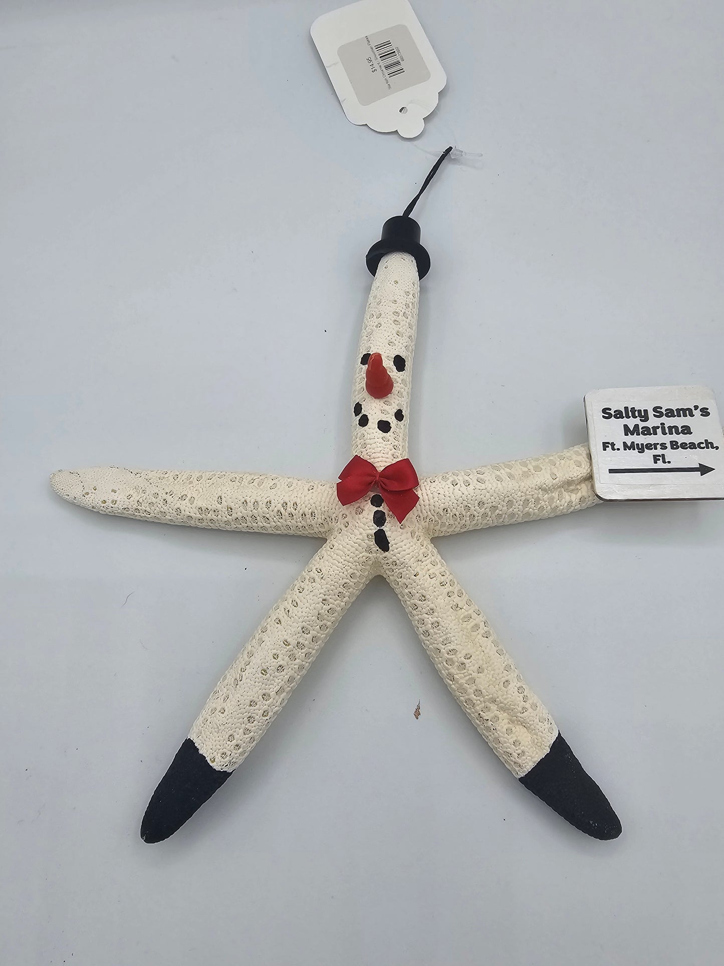 Starfish Ornament