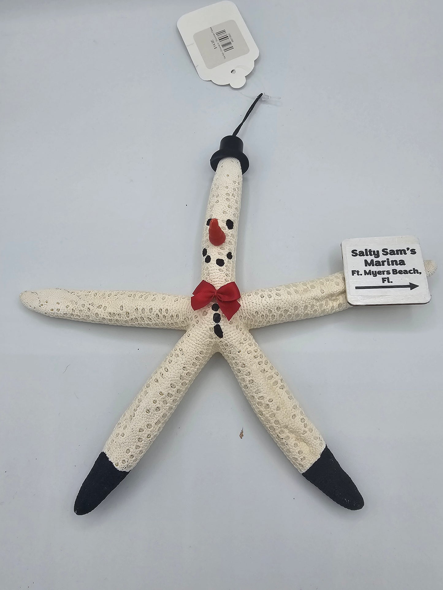 Starfish Ornament