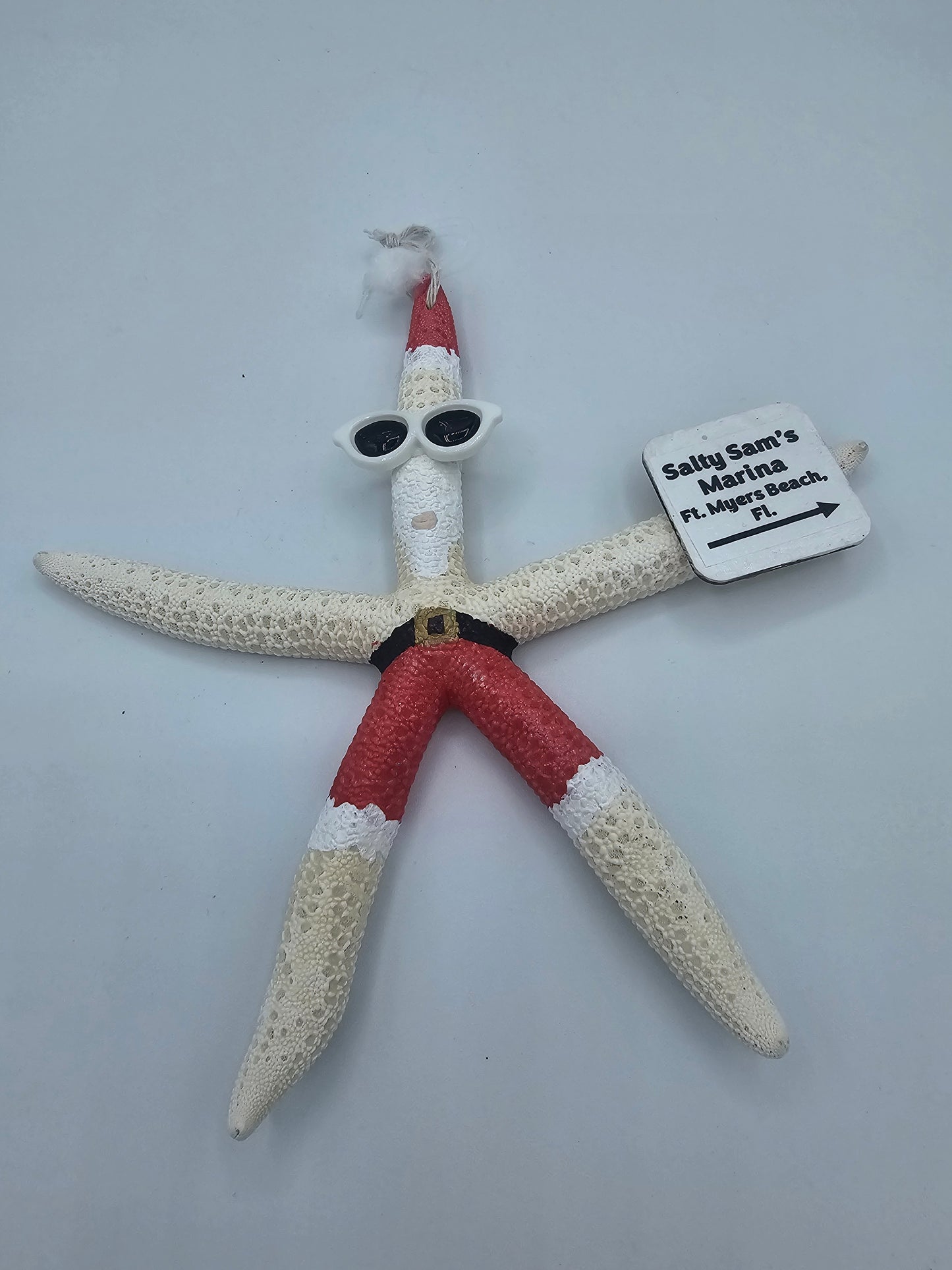 Starfish Ornament