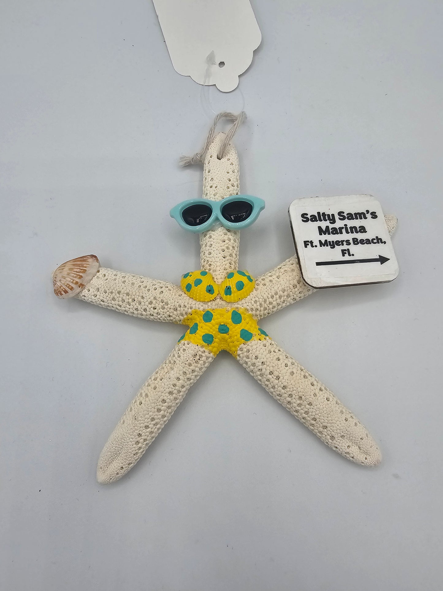 Starfish Ornament