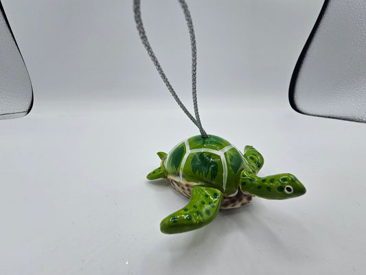 Sea Turtle Ornament