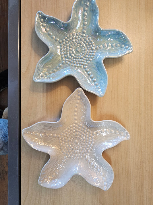 Starfish Trinket Dish