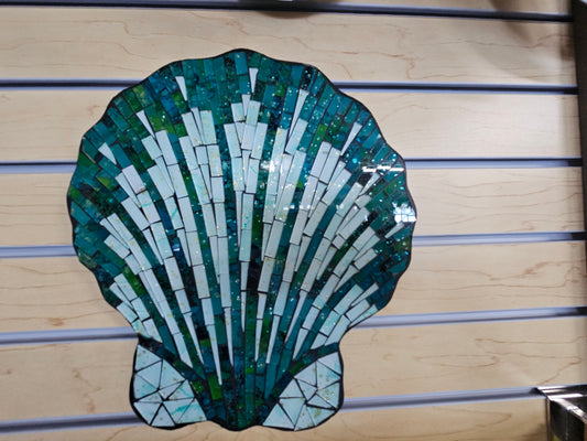 Wall Mosaic Shell