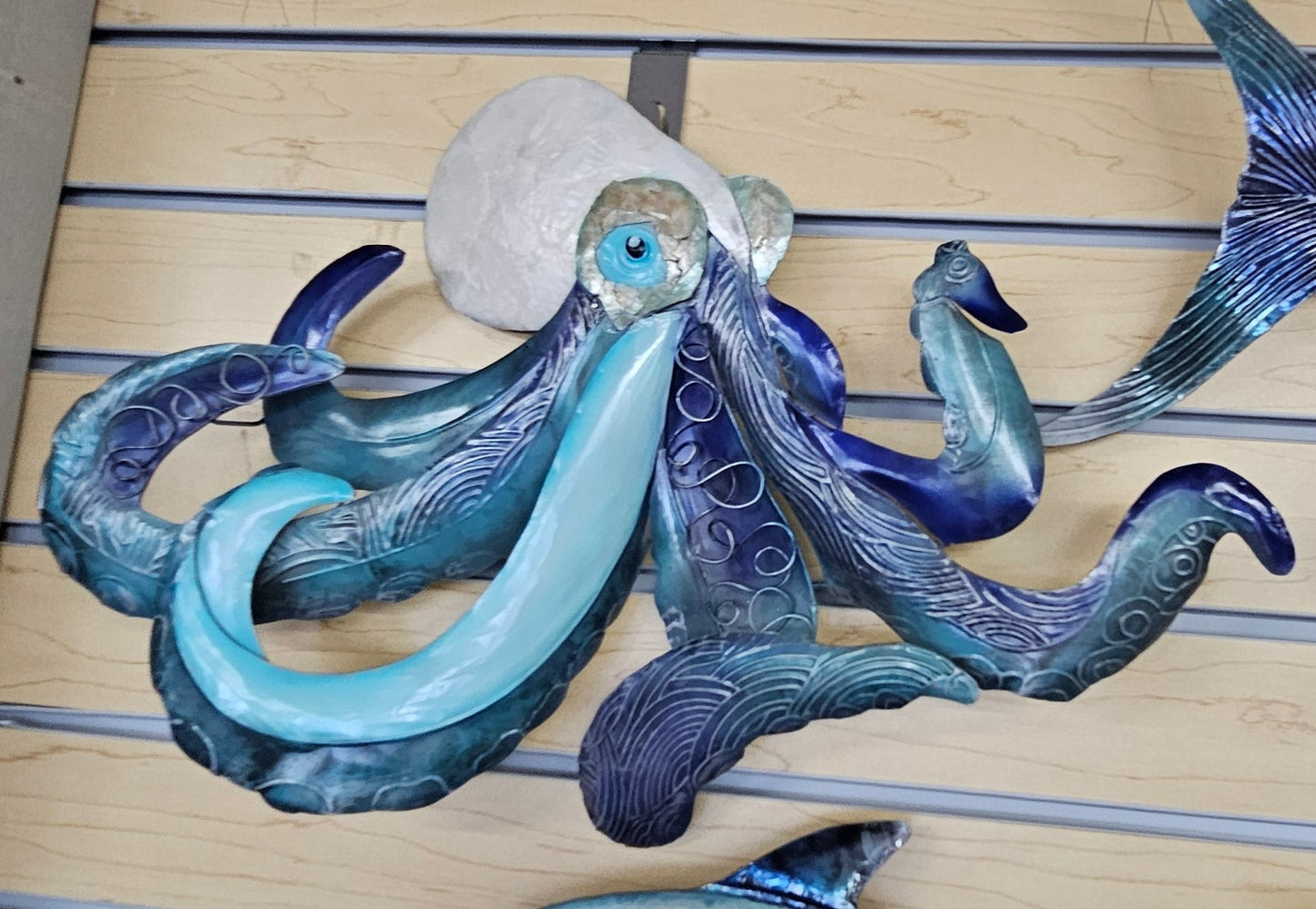 Octopus Decor