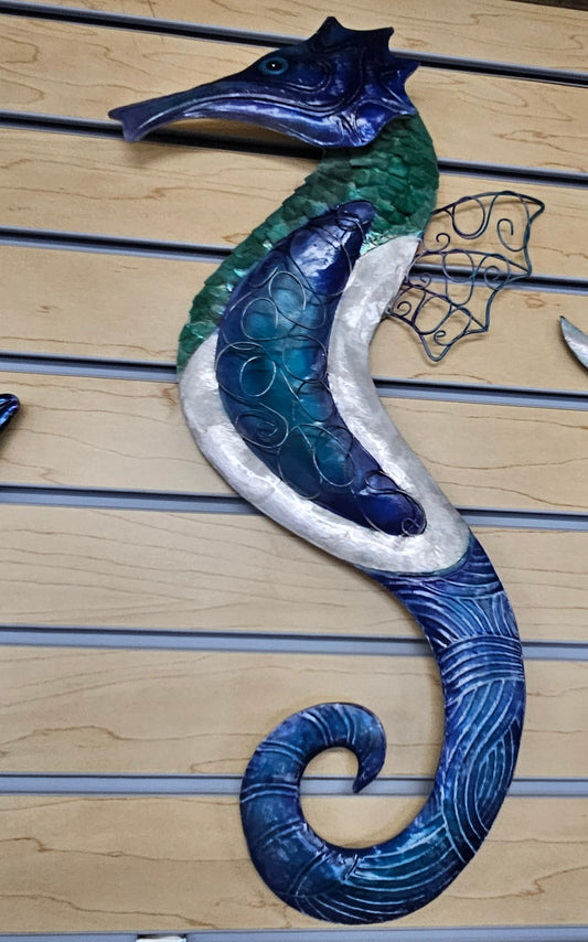 Seahorse Decor