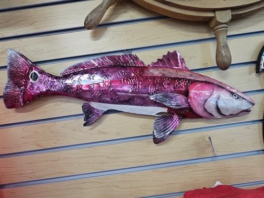 Redfish Decor