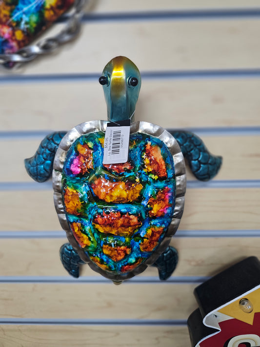 Lg. Sea Turtle Decor