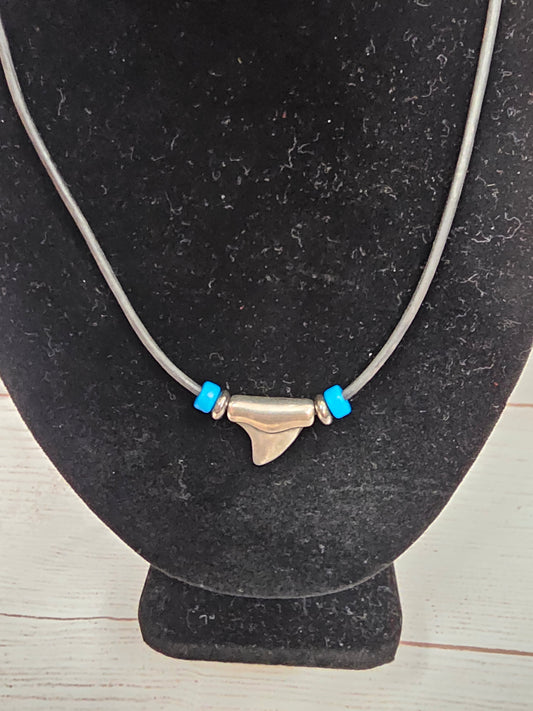 Shark Tooth Necklace