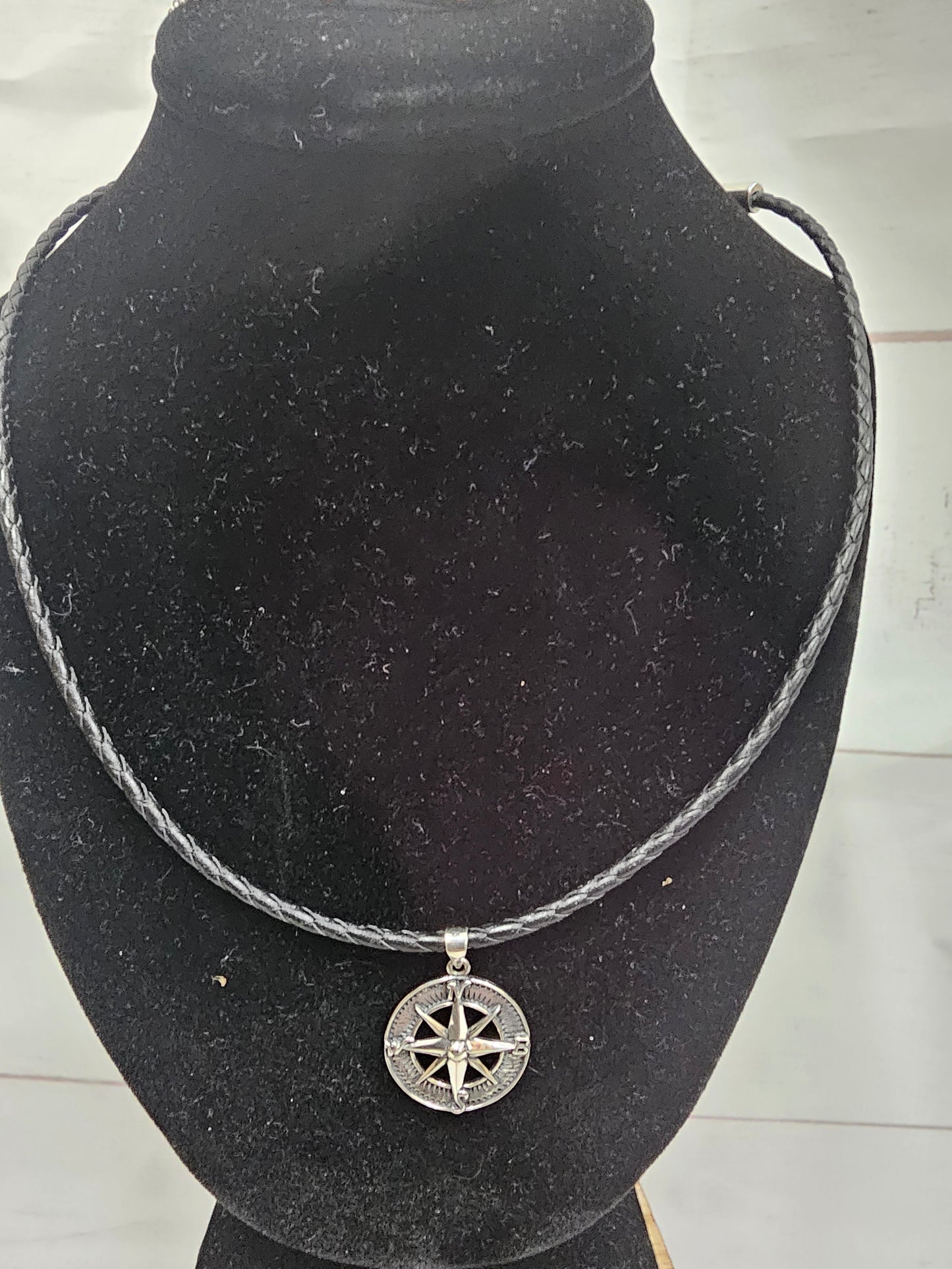 Compass Rose Necklace