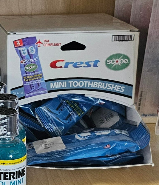 Mini Toothbrush