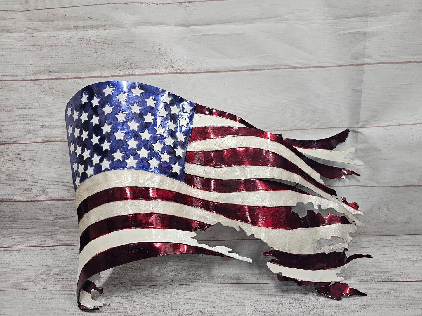 American Flag Decor