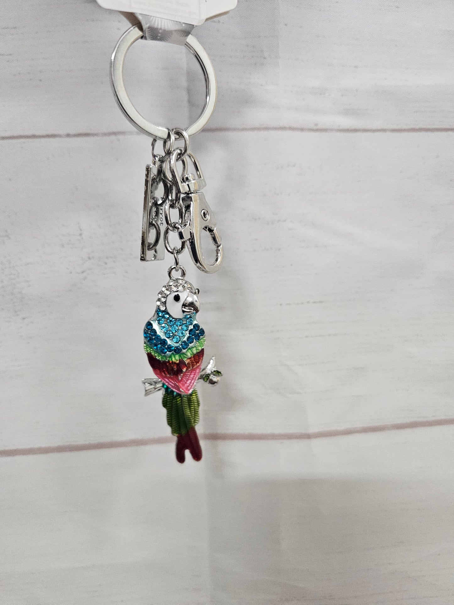 Parrot Sparkling Charms