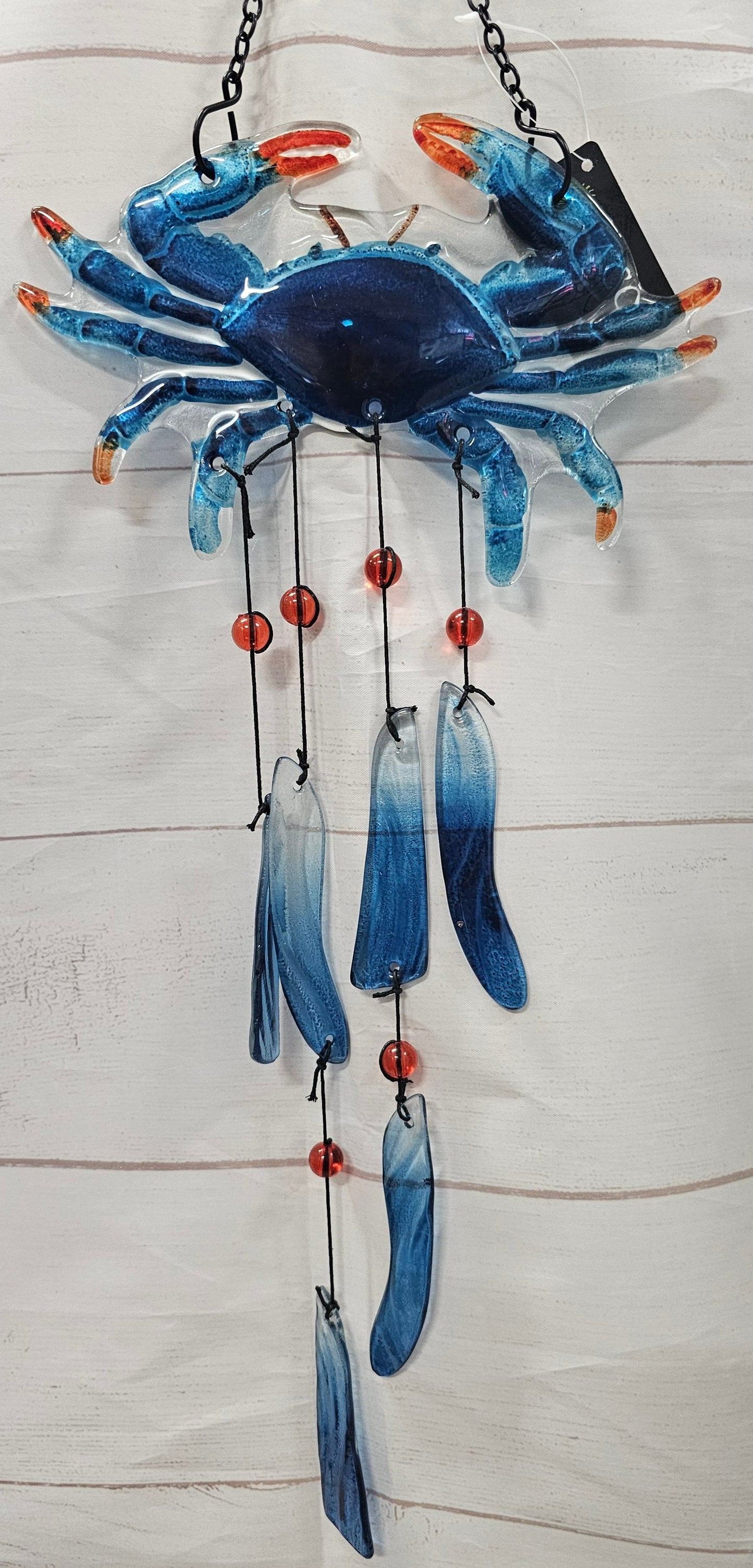 Crab Windchime