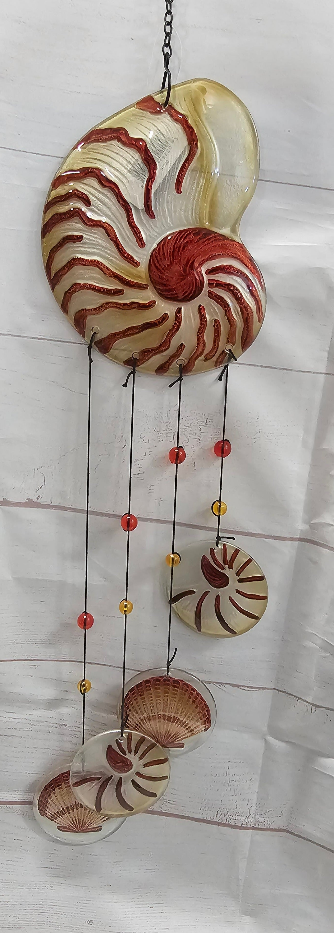 Nautilus Windchime