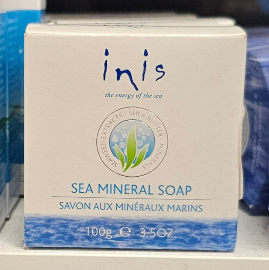 Sea Mineral Soap